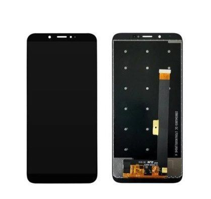 Дисплей для ZTE Nubia V18 чорний Оригінал Китай 19120 фото
