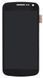 Дисплей для Samsung i9250 Galaxy Nexus з рамкою чорний 02546 фото 3