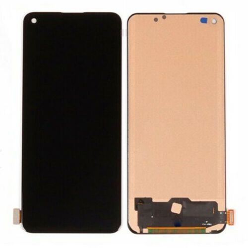Дисплей для Oppo A74 4G, A94, A95, F19, F19 Pro, Reno 5 Lite, Reno 6 Lite черный OLED Хайкопия 27754 фото