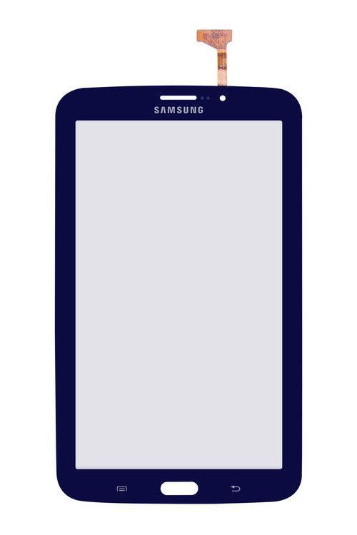 Сенсор (тачскрин) Samsung P3210 Galaxy Tab 3, T211, T2110, T215 (3G) синий 02898 фото