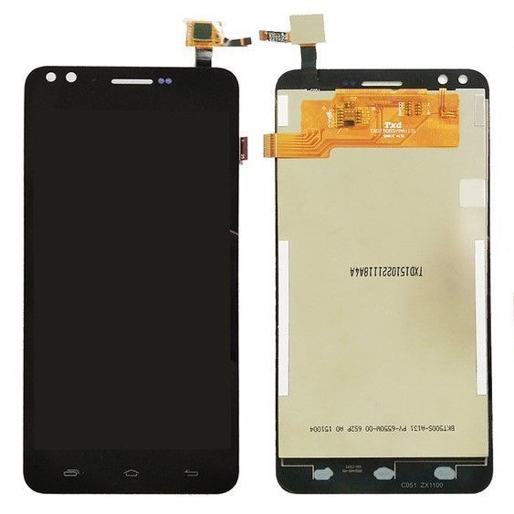Дисплей для Prestigio MultiPhone PSP3504 Muze C3 черный 10743 фото