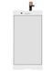 Сенсор (тачскрин) Sony D5322 Xperia T2 Ultra DS белый 00526 фото 2