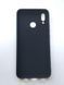 Чехол силиконовый Remax для Huawei P Smart Plus черный 11561 фото 2