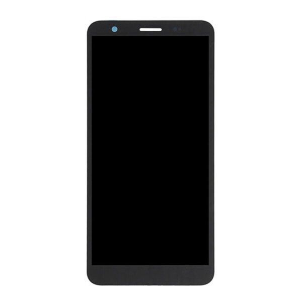 Дисплей для Blackview BV6600 чорний 02132 фото