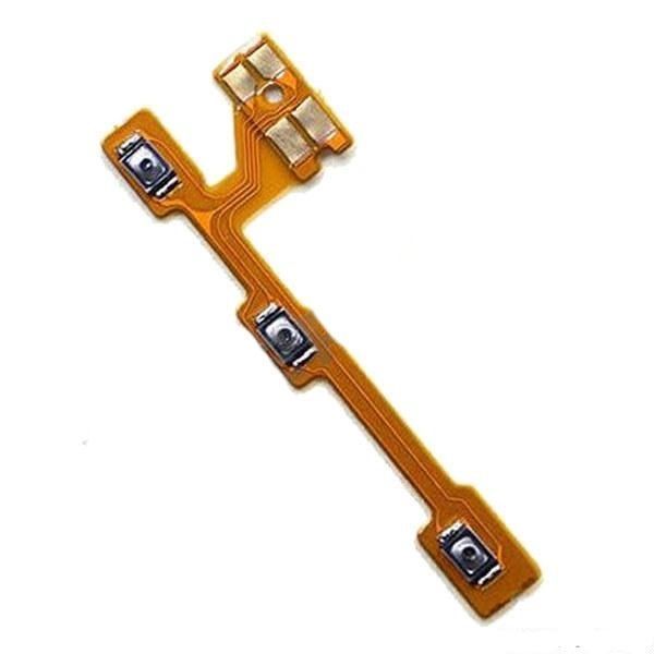 Шлейф для Huawei P20 EML-L09, EML-L29 з кнопками ввімкнення і регулювання гучності 12029 фото
