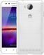 Чехол силиконовый для Huawei Y3 II прозрачный 14206 фото 2