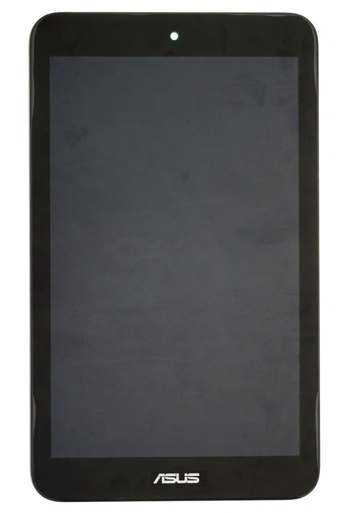 Дисплей для Asus MeMO Pad 8 ME180 (K00L) с рамкой черный 05457 фото