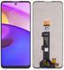 Дисплей для Motorola XT2159 Moto E40, Moto E30 (XT2158) черный Оригинал Китай 27182 фото