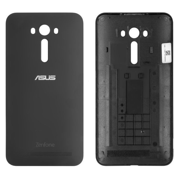 Задняя крышка для Asus ZenFone 2 Laser (ZE500KL/ZE500KG) Z00ED черная 09697 фото