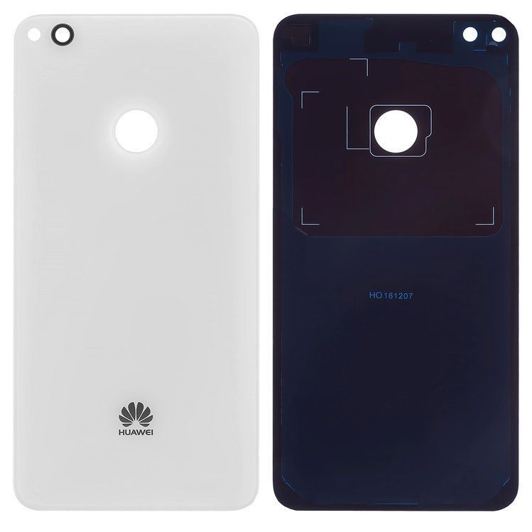 Задняя крышка Huawei P8 Lite 2017, GR3 (PRA-L21), Nova Lite (2016) белая Оригинал Китай 07379 фото