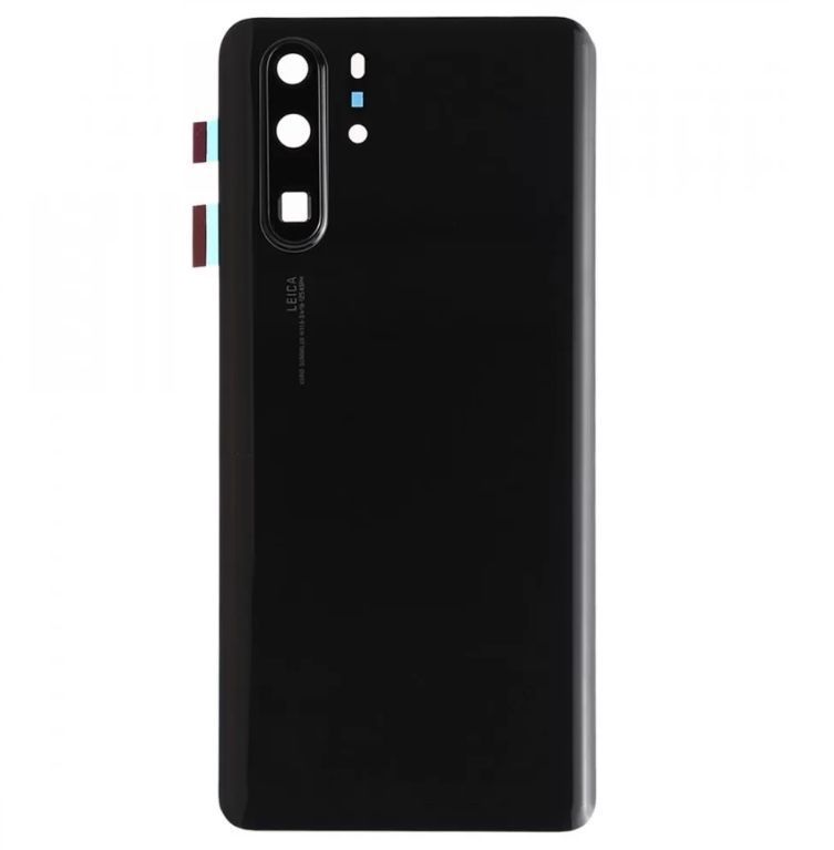Задняя крышка Huawei P30 Pro VOG-L29 черная, Оригинал Китай, со стеклом камеры 23351 фото