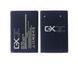 Аккумулятор GX AB463651BU для Samsung S3650, B5310, C3312, C3782, C5510, C6112, L700 960mAh 25701 фото