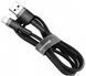Кабель Baseus Cafule Cable Lightning 1.5A (2m) Black (CALKLF-CG1) 20786 фото 3