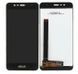 Дисплей для Asus Pegasus 3 X008 Dual Sim чорний 22522 фото 3