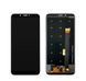 Дисплей для ZTE Nubia V18 чорний Оригінал Китай 19120 фото