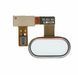 Шлейф для Meizu U20 (U685H) з кнопкою Home білий 05883 фото 1