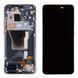 Дисплей для Xiaomi Poco F2 Pro, Redmi K30 Pro 5G с рамкой черный Amoled 28611 фото