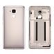 Задняя крышка для Huawei Honor 7 Lite (NEM-L21), GT3 (NMO-L31) золотистая 11493 фото