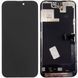 Дисплей для Apple iPhone 14 Pro Max чорний OLED, OEM Hard, GX Хайкопія 31052 фото 3