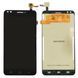 Дисплей для Prestigio MultiPhone PSP3504 Muze C3 черный 10743 фото