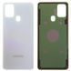 Задняя крышка для Samsung A217F Galaxy A21s белая 18855 фото