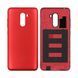 Задняя крышка для Xiaomi Pocophone F1 красная, Rosso Red, Оригинал Китай 13060 фото