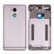 Задняя крышка для Xiaomi Redmi 4 Prime, Redmi 4 Pro, серая, Оригинал Китай 21279 фото