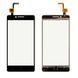 Сенсор (тачскрин) Lenovo A6010 черный 04753 фото