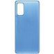 Задня кришка для Samsung M526 Galaxy M52 синя Icy Blue Оригінал Китай 30939 фото