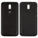 Задняя крышка для Huawei Ascend Ascend P7 черная 03732 фото