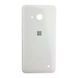 Задняя кришка для Microsoft (Nokia) Lumia 550 белая 06364 фото