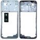 Рамка корпусу Oppo A57 4G CPH2387, A57e зелена, Glowing Green зі склом камери 33628 фото