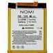 Аккумулятор Nomi NB-506 для i506 Shine 2000mAh 13110 фото