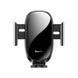 Автотримач Baseus Smart Car Mount Cell Phone (SUGENT-ZN) чорний 16660 фото 1