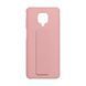 Чехол Bracket Xiaomi Redmi Note 9S,Note 9 Pro,Note 9 Max Розовый 18805 фото 1