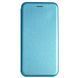 Чехол-книжка Premium Case Samsung A405F A40 (2019) синий 13662 фото 1