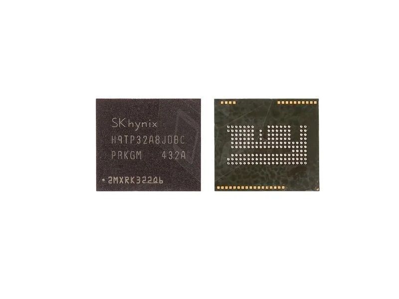 Мікросхема памяті H9TP32A8JDBC для HTC Desire 516 Dual Sim, LG D280 Optimus L65, Lenovo A536, A680 22859 фото