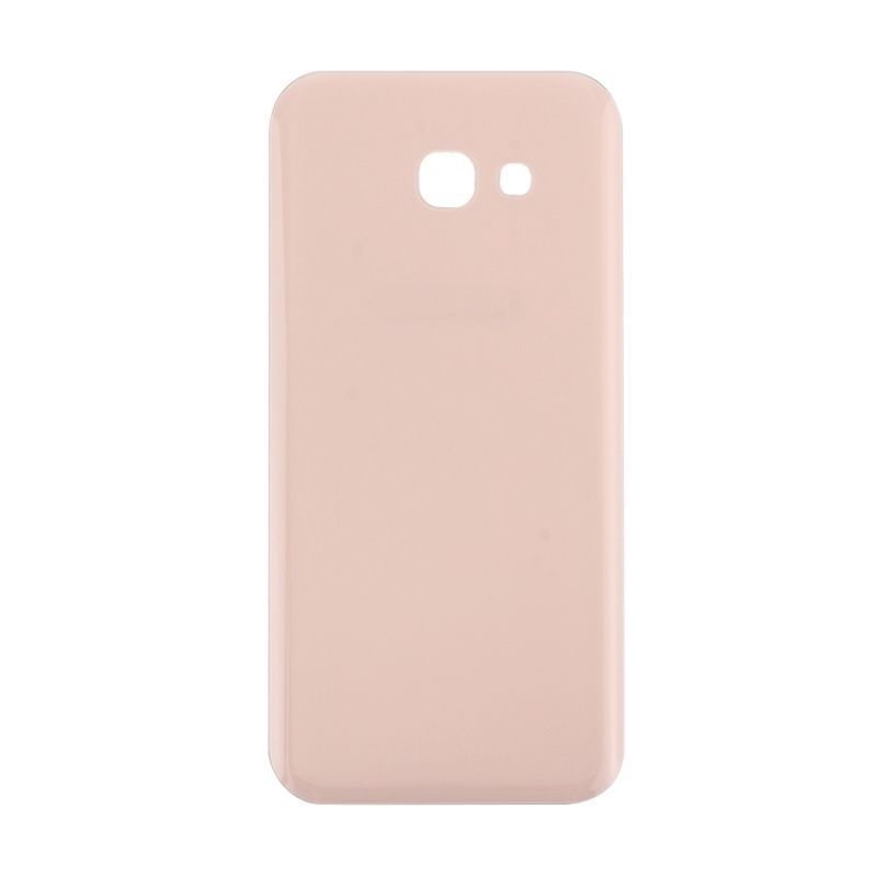 Задняя крышка для Samsung A520F Galaxy A5 2017 розовая, Peach Cloud Оригинал Китай 11960 фото