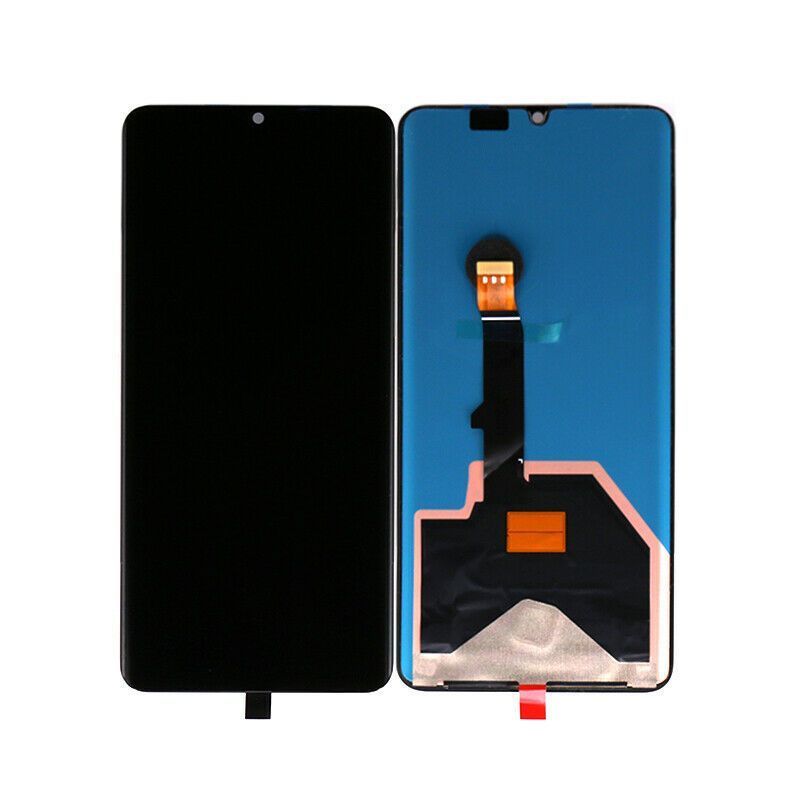 Дисплей для Huawei P30 Pro VOG-L09, VOG-L29 черный IPS 23403 фото