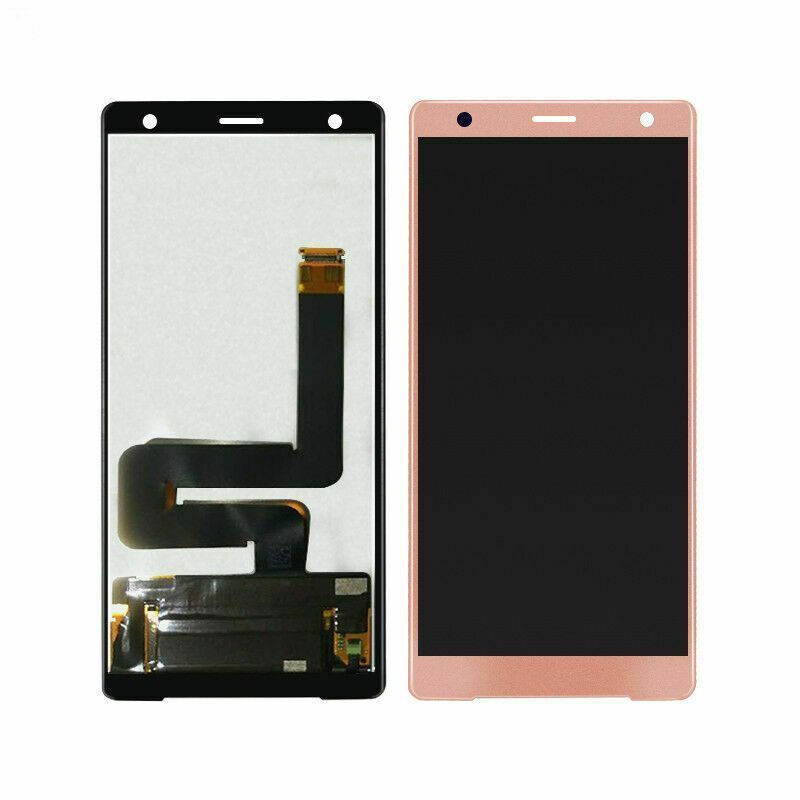 Дисплей Sony H8216 Xperia XZ2, H8266, H8276, H8296 розовый, Ash Pink, Оригинал Китай 17380 фото