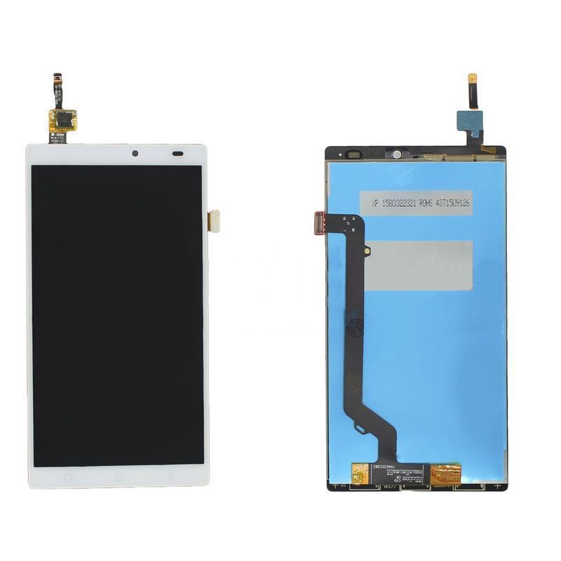 Дисплей для Lenovo A7010 X3 Lite, Vibe K4 Note белый 04718 фото