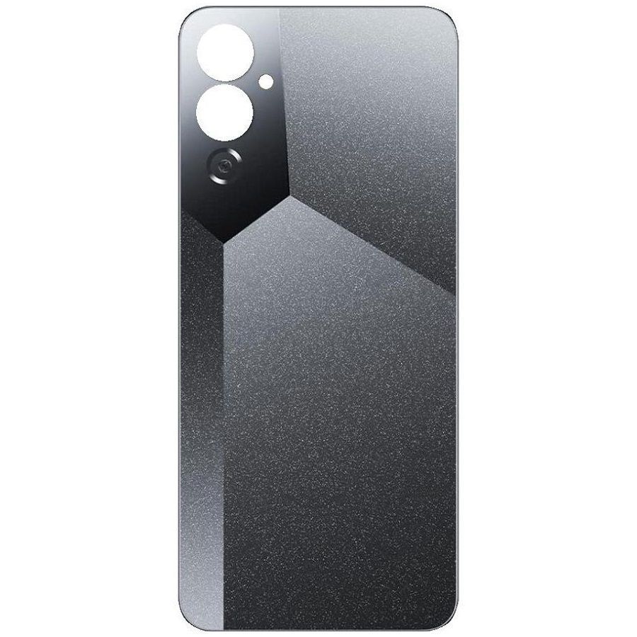 Задняя крышка для Tecno Pova 4 LG7n серая, Uranolith Grey Оригинал Китай 32777 фото