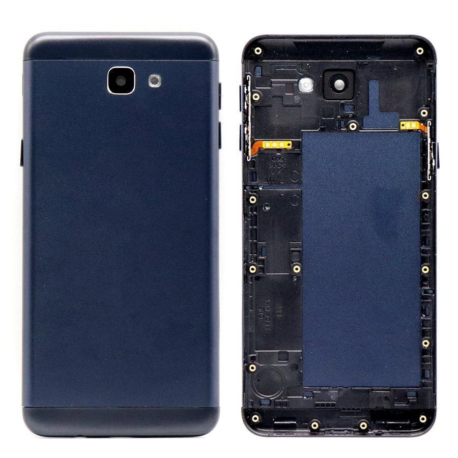 Задняя крышка для Samsung G570F Galaxy J5 Prime (2016) синяя 10081 фото