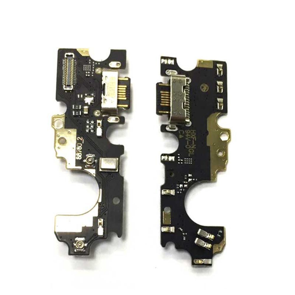 Нижняя плата для Motorola Moto One Power (XT1942) P30 Note с разьемом зарядки 27501 фото