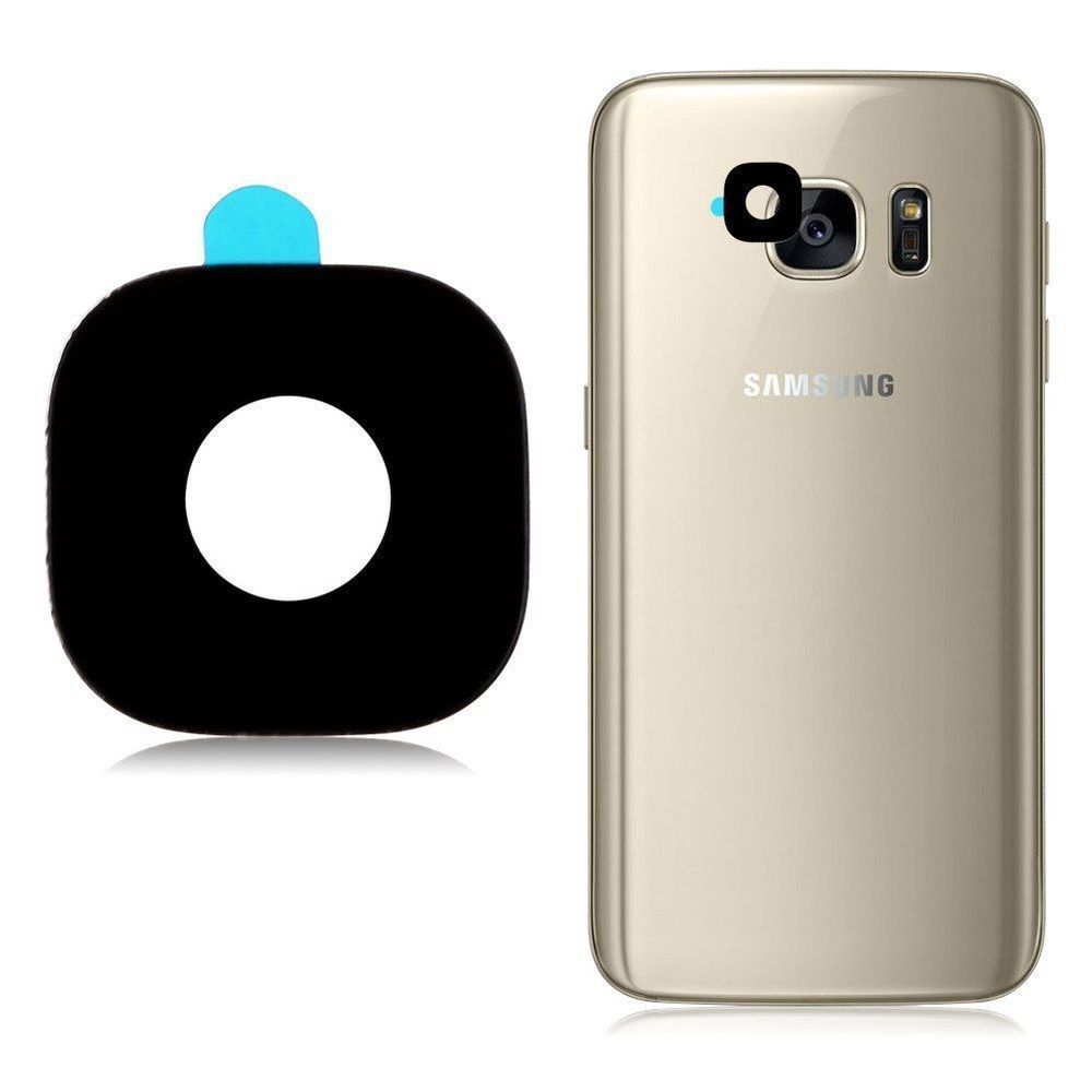Стекло камеры Samsung G930F Galaxy S7, G935F 10506 фото