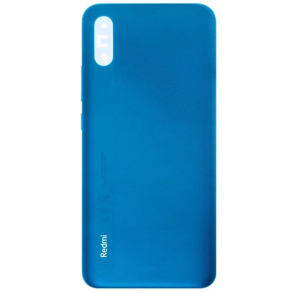 Задня кришка для Xiaomi Redmi 9A зелена Ocean Green Оригінал Китай 30223 фото