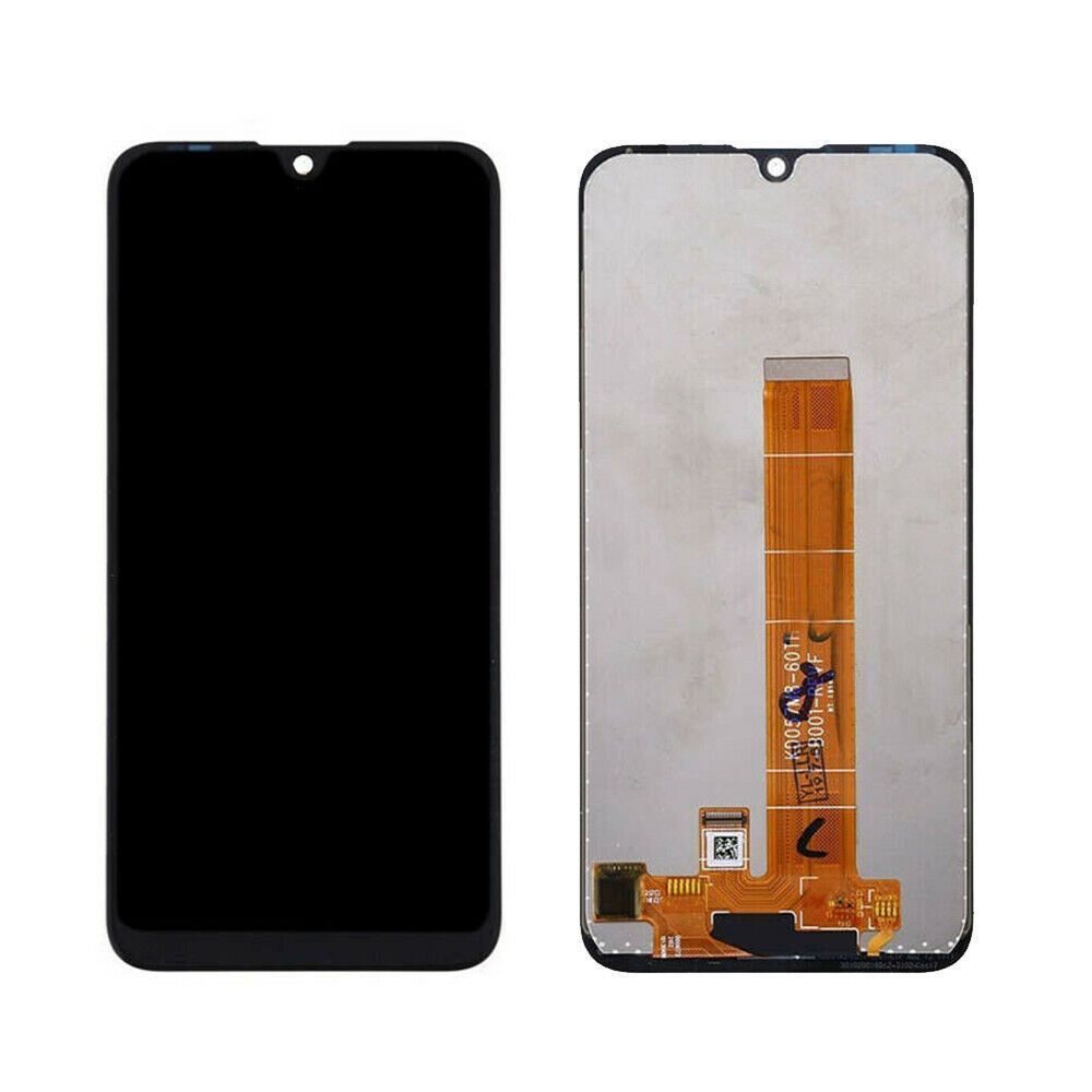 Дисплей для Nokia 2.2 Dual Sim TA-1183, TA-1179, TA-1191, TA-1188 черный 15474 фото