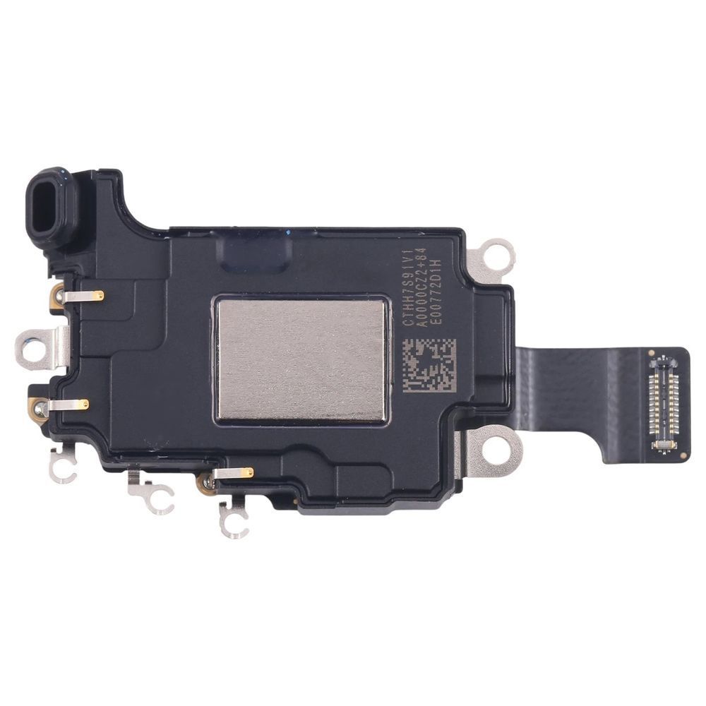 Динамик разговорный (Speaker) Apple iPhone 16 Pro версия European с рамкой 32114 фото
