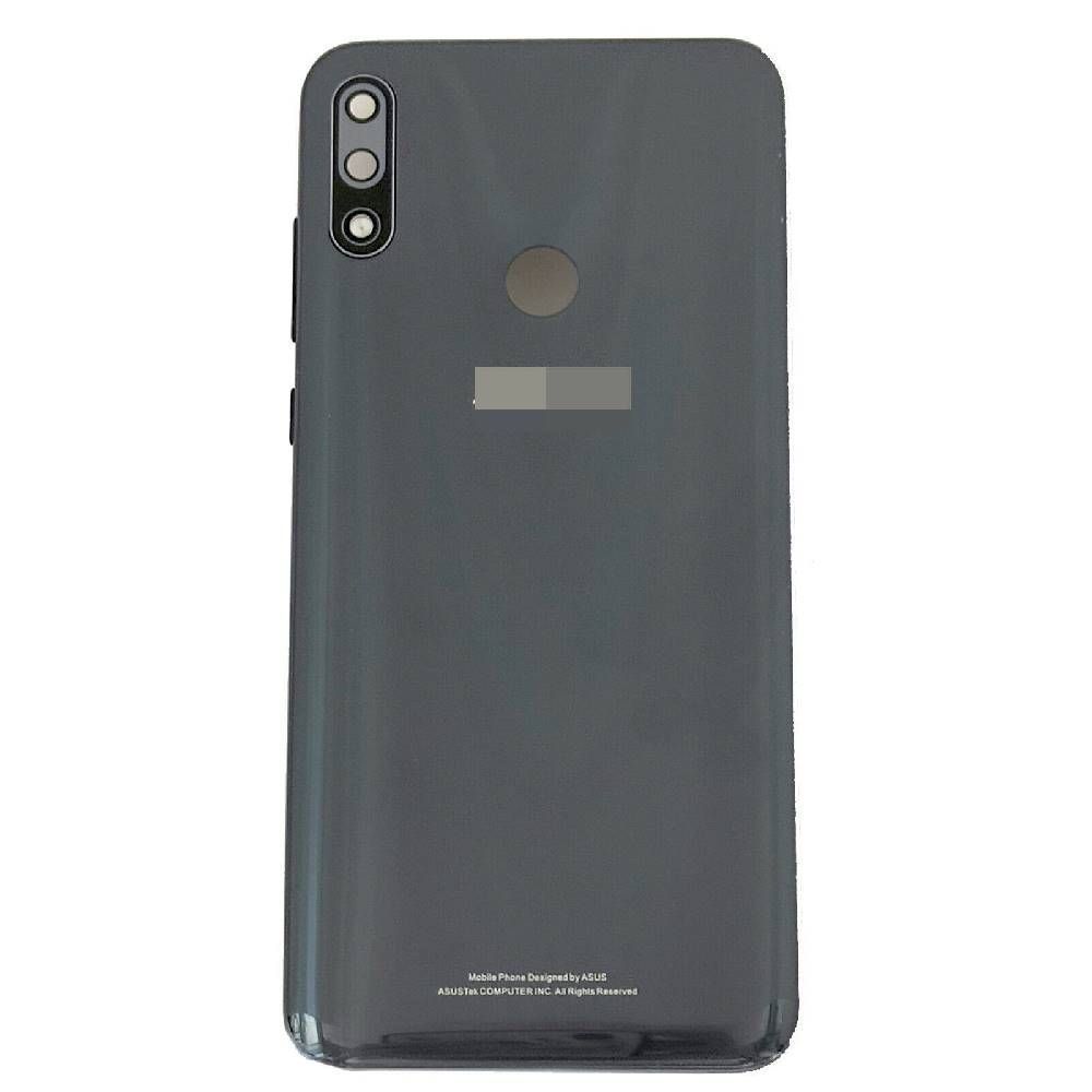 Задняя крышка для Asus ZenFone Max Pro M2 ZB631KL синяя, Оригинал Китай 17607 фото