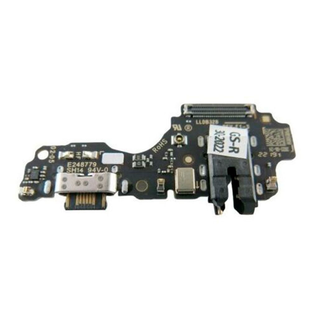 Нижняя плата для Motorola Moto G32 (XT2235) с разъемом зарядки 03859 фото